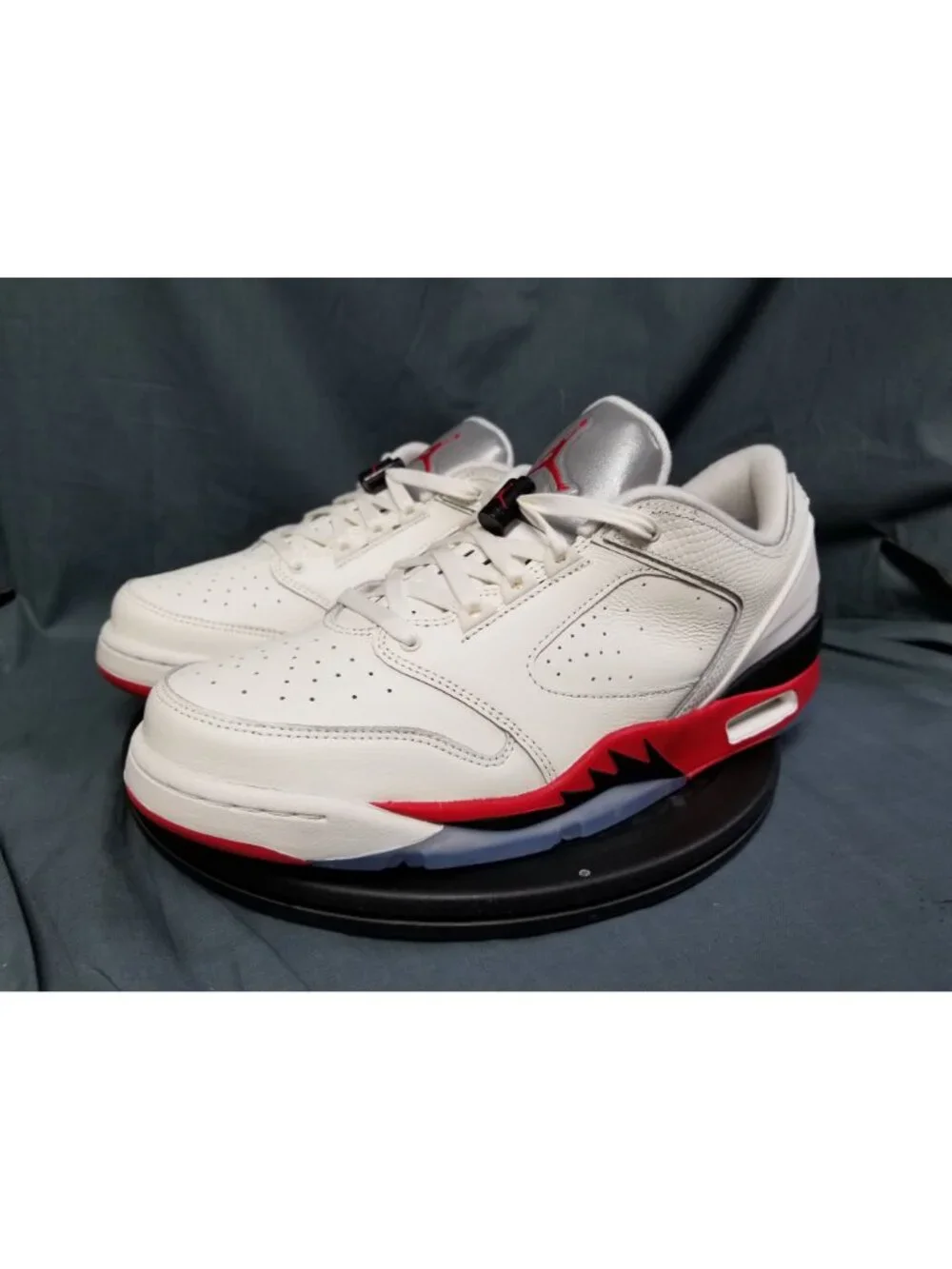 Jordan Sixty Plus Low Fire Red IH2047 100 Mens Size 11.5 NEW NO BOX!